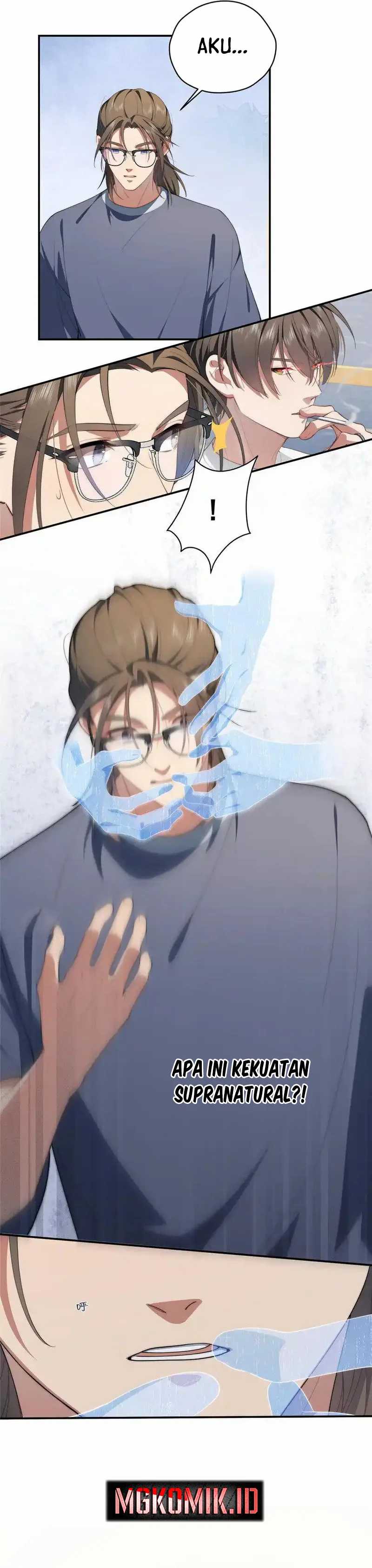 What Do You Do If the Heroine Escapes From Your Novel Chapter 51 Gambar 13