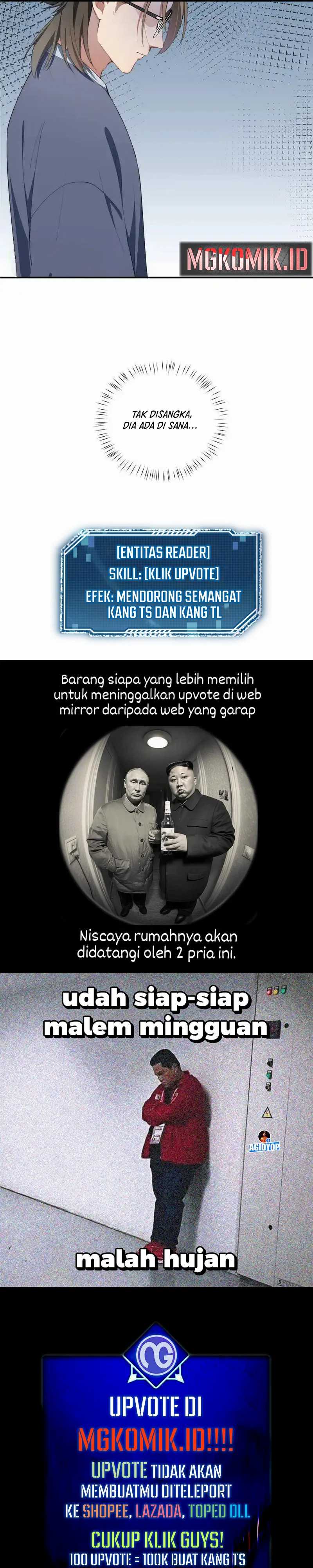 What Do You Do If the Heroine Escapes From Your Novel Chapter 51 Gambar 18