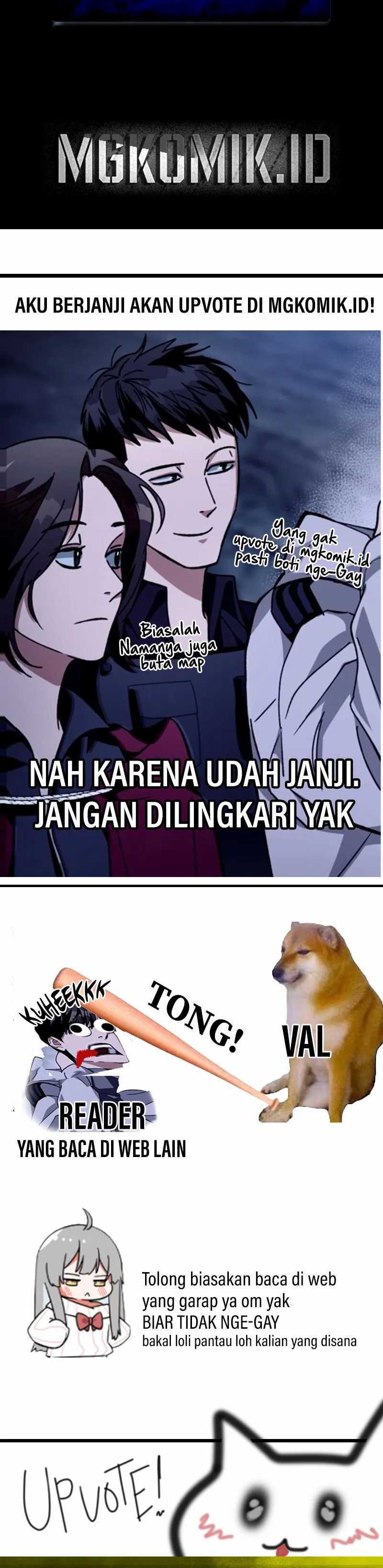 What Do You Do If the Heroine Escapes From Your Novel Chapter 51 Gambar 19