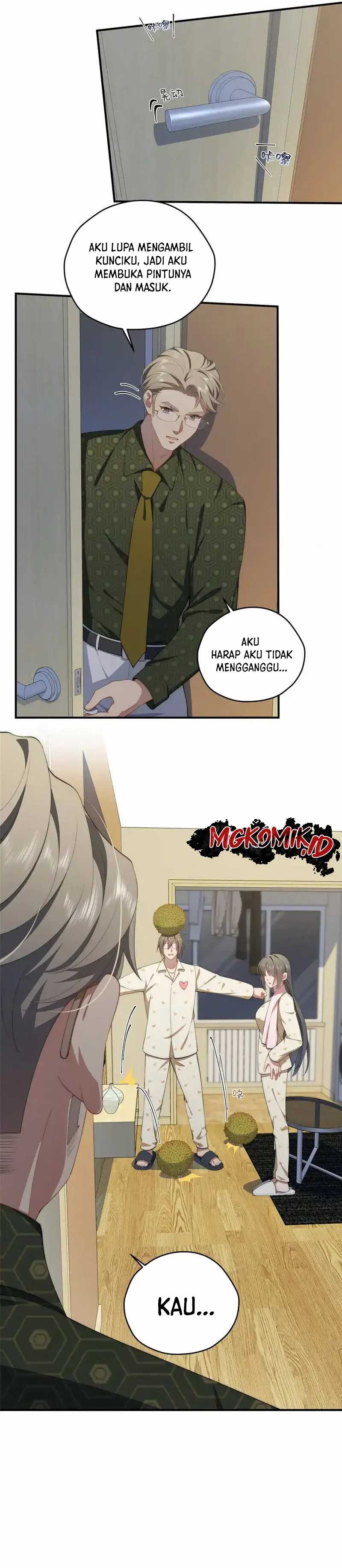 What Do You Do If the Heroine Escapes From Your Novel Chapter 53 Gambar 5