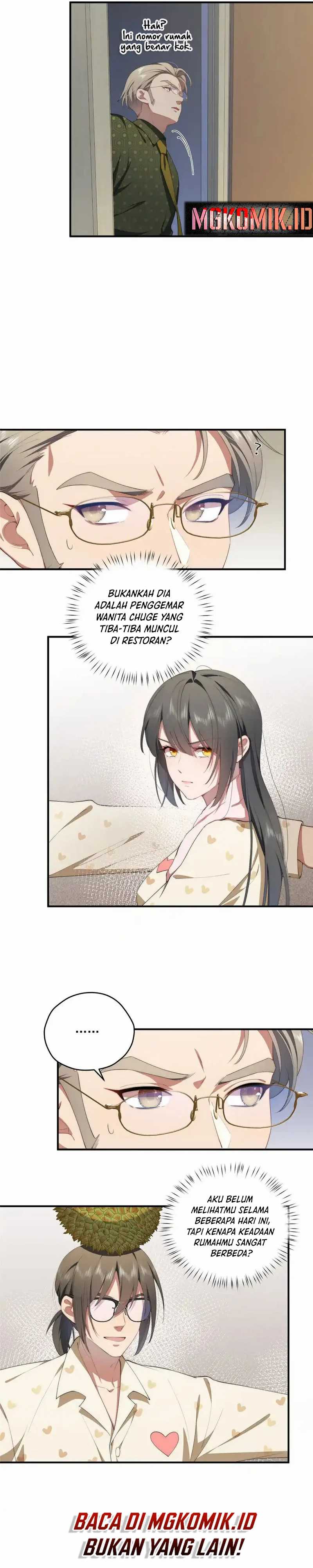 What Do You Do If the Heroine Escapes From Your Novel Chapter 53 Gambar 6