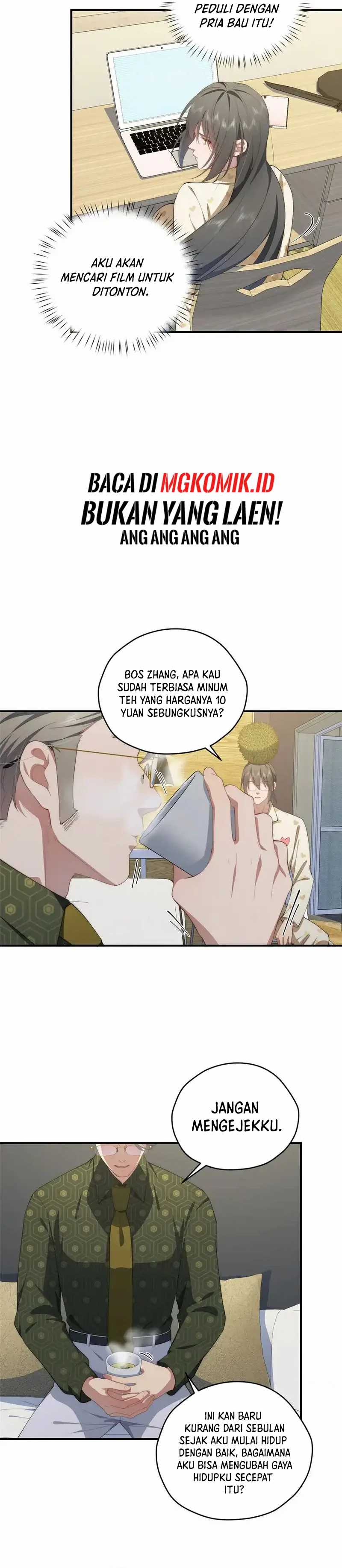 What Do You Do If the Heroine Escapes From Your Novel Chapter 53 Gambar 10