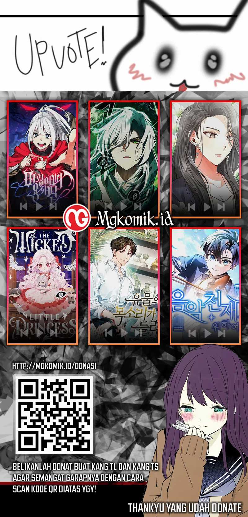 What Do You Do If the Heroine Escapes From Your Novel Chapter 53 Gambar 19