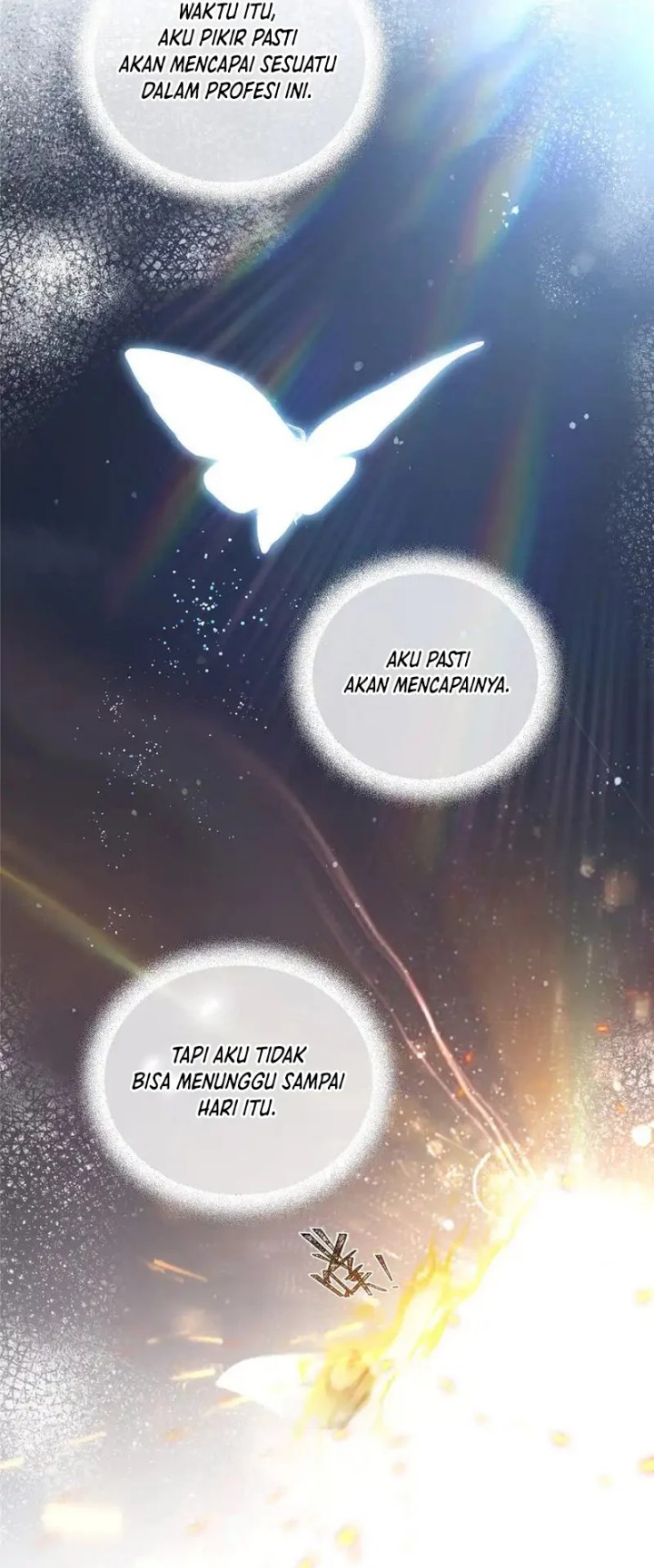 What Do You Do If the Heroine Escapes From Your Novel Chapter 54 Gambar 2