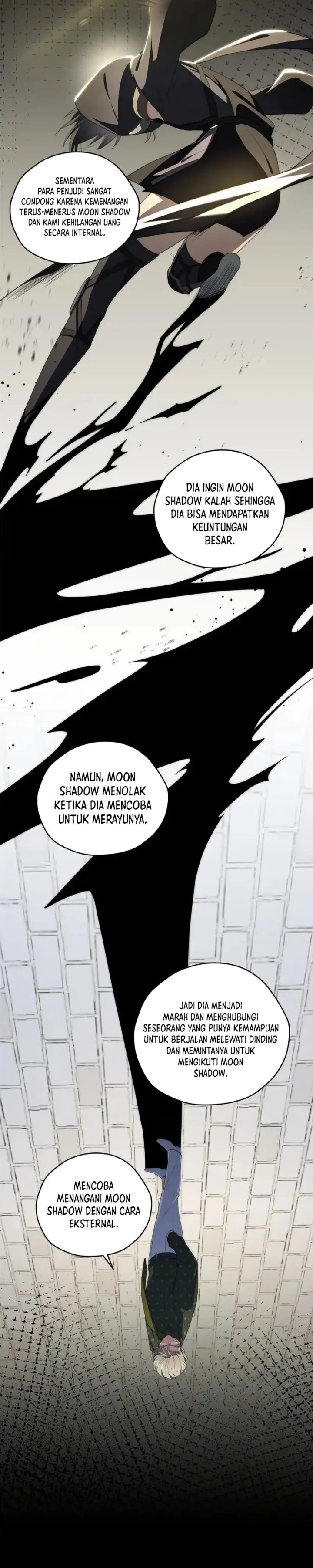 What Do You Do If the Heroine Escapes From Your Novel Chapter 54 Gambar 14