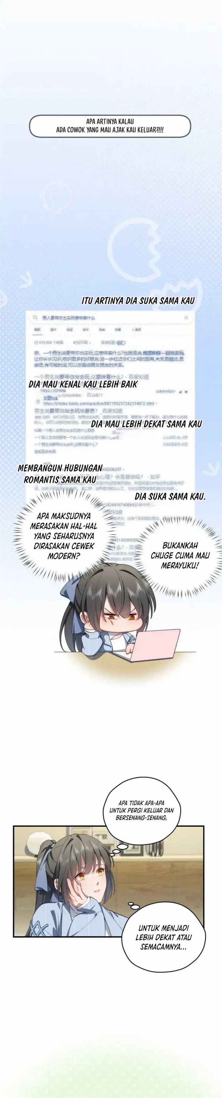 What Do You Do If the Heroine Escapes From Your Novel Chapter 63 Gambar 2