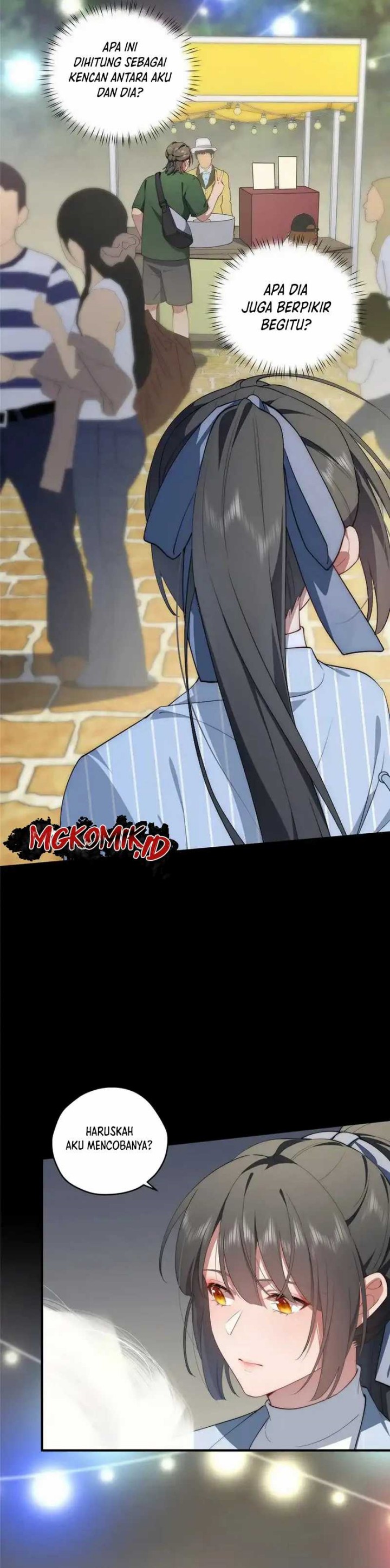 What Do You Do If the Heroine Escapes From Your Novel Chapter 63 Gambar 7