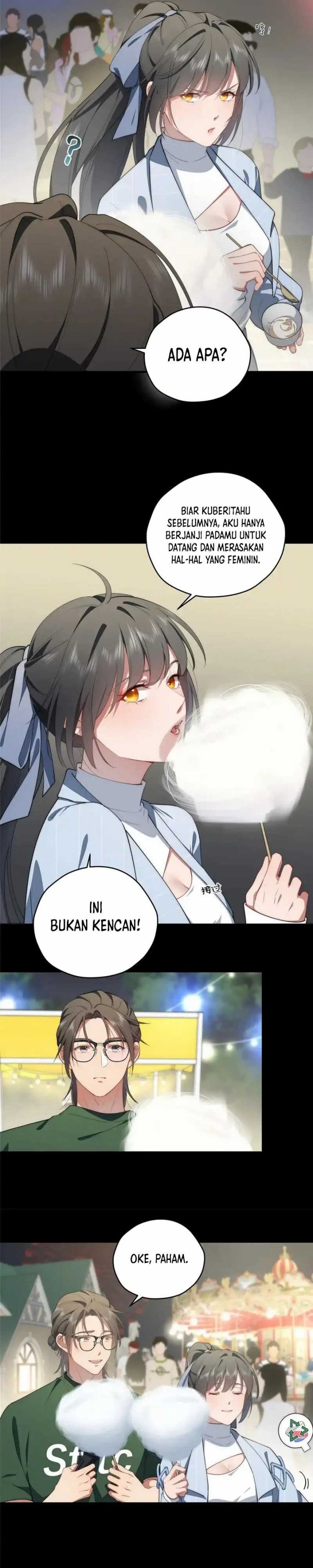 What Do You Do If the Heroine Escapes From Your Novel Chapter 63 Gambar 8