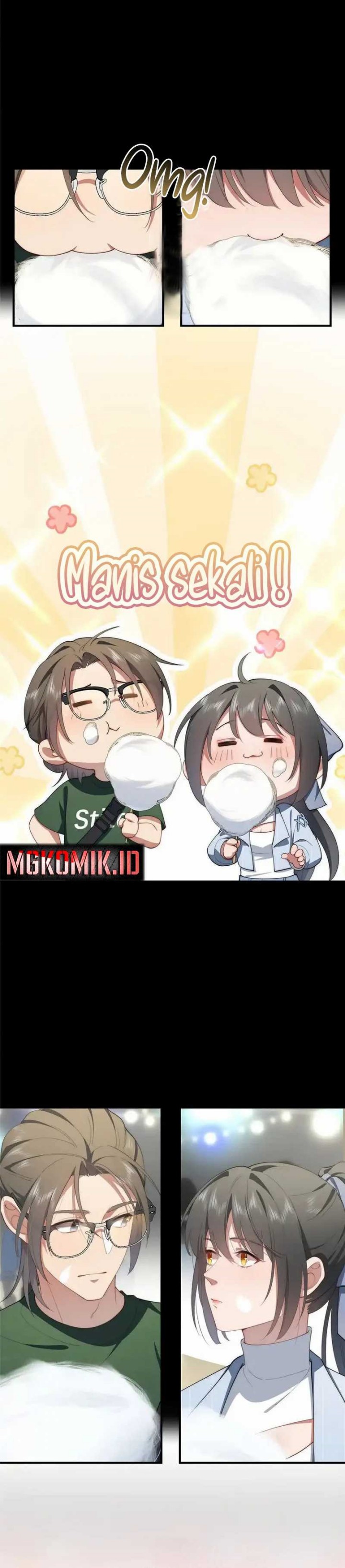 What Do You Do If the Heroine Escapes From Your Novel Chapter 63 Gambar 9