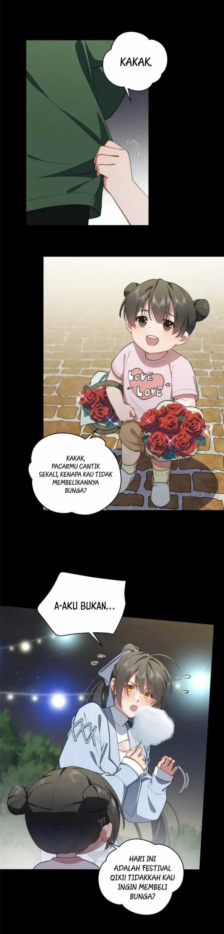 What Do You Do If the Heroine Escapes From Your Novel Chapter 63 Gambar 11