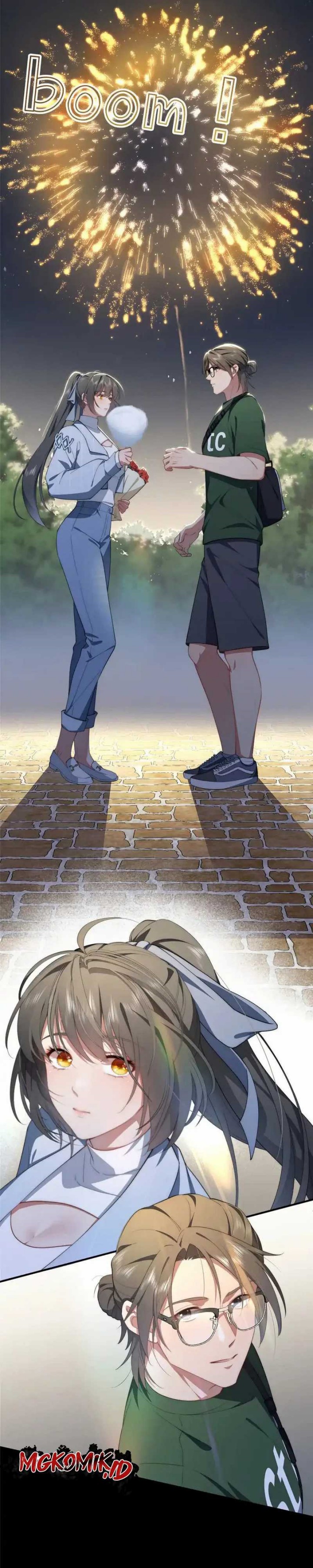 What Do You Do If the Heroine Escapes From Your Novel Chapter 63 Gambar 15