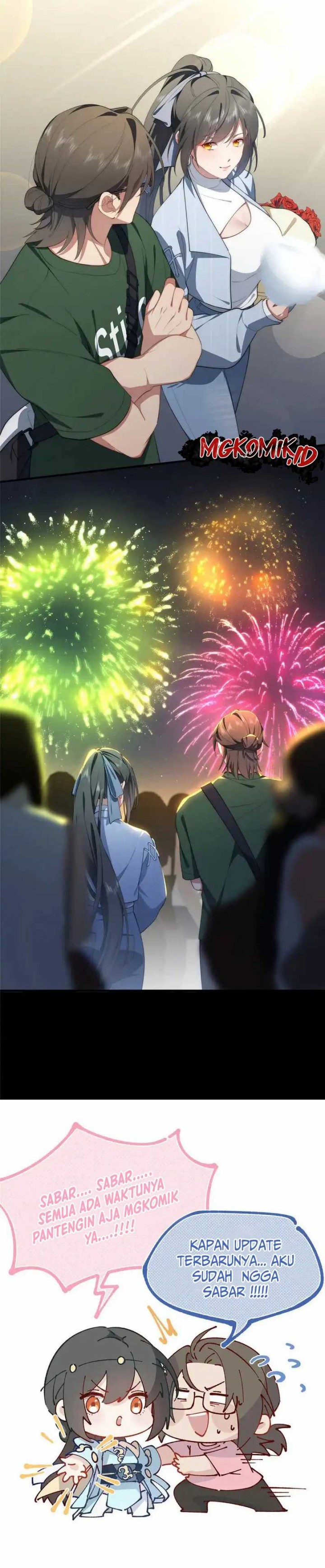 What Do You Do If the Heroine Escapes From Your Novel Chapter 63 Gambar 17