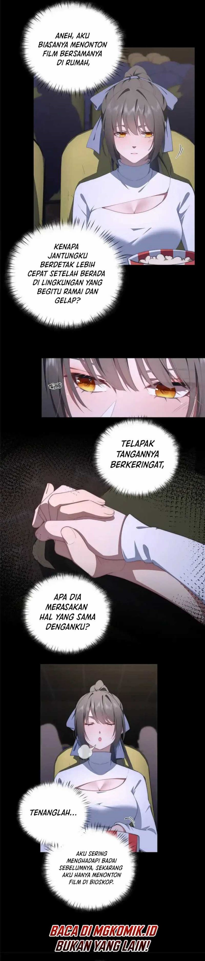 What Do You Do If the Heroine Escapes From Your Novel Chapter 65 Gambar 3