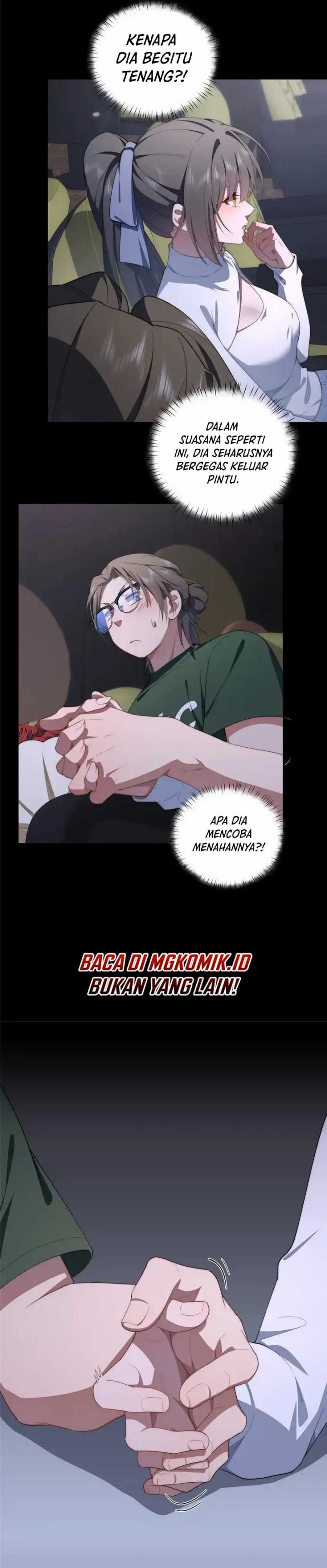 What Do You Do If the Heroine Escapes From Your Novel Chapter 65 Gambar 6