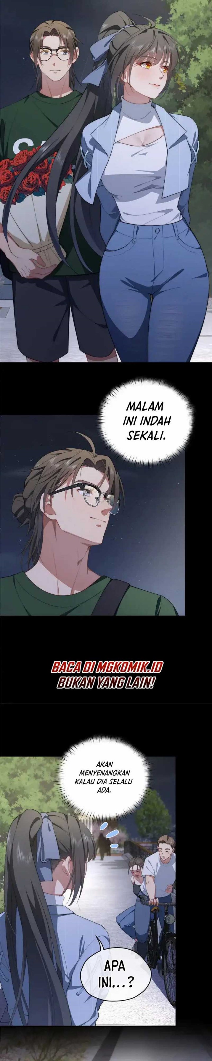What Do You Do If the Heroine Escapes From Your Novel Chapter 65 Gambar 8
