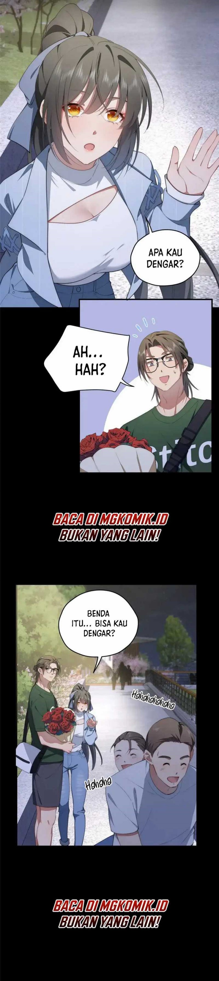 What Do You Do If the Heroine Escapes From Your Novel Chapter 65 Gambar 9