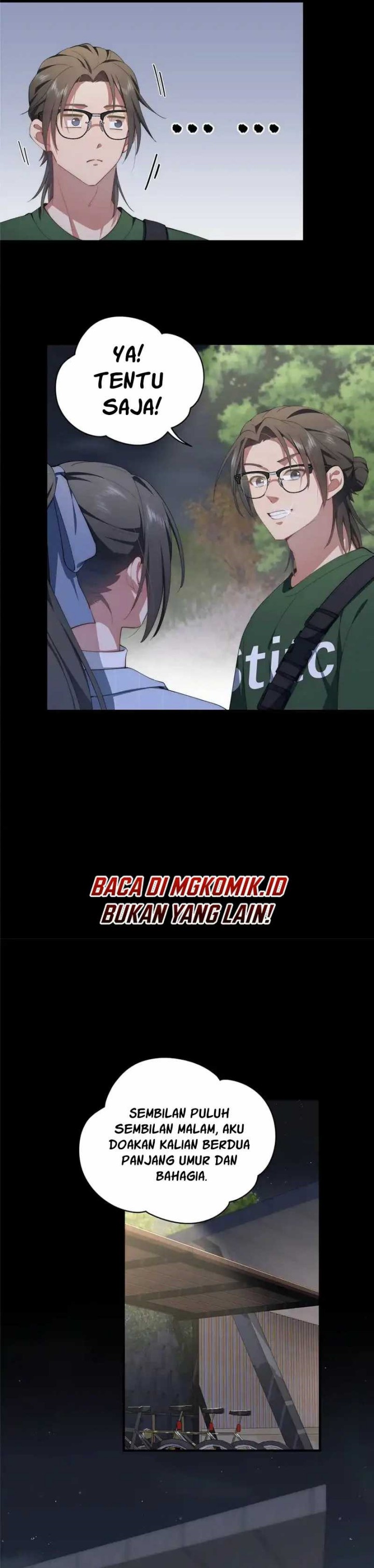 What Do You Do If the Heroine Escapes From Your Novel Chapter 65 Gambar 10