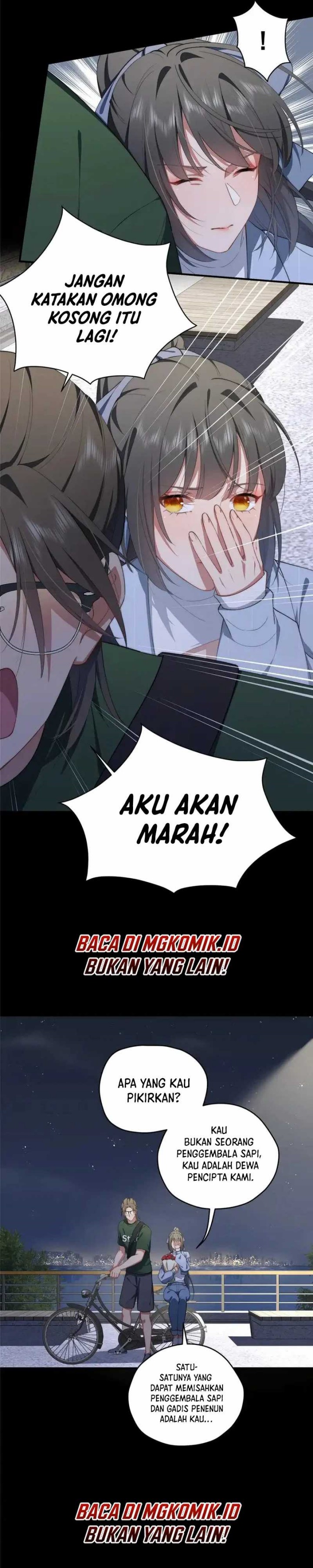 What Do You Do If the Heroine Escapes From Your Novel Chapter 65 Gambar 15