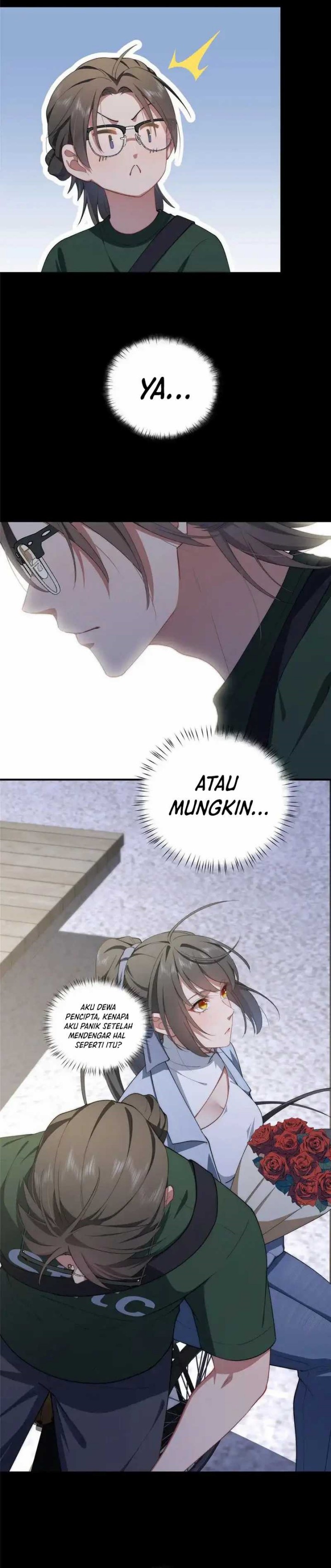 What Do You Do If the Heroine Escapes From Your Novel Chapter 65 Gambar 16