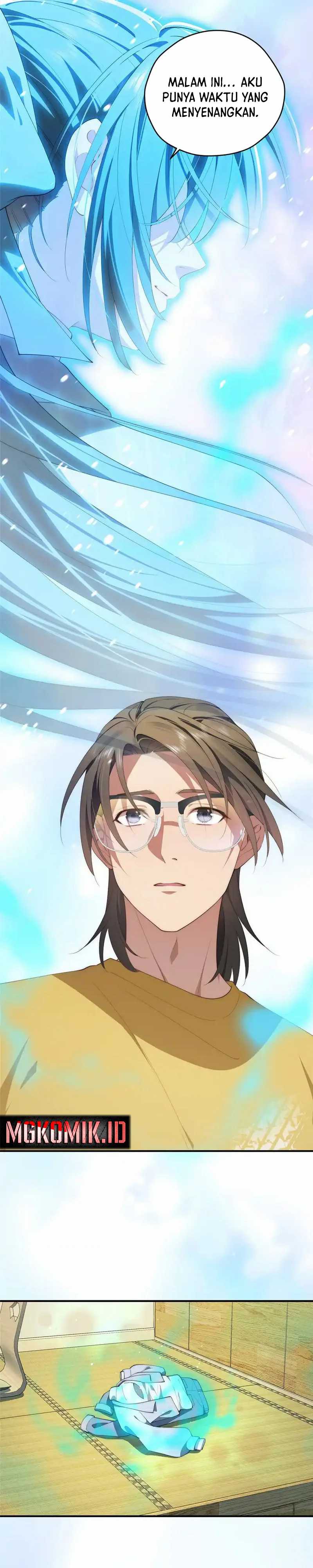 What Do You Do If the Heroine Escapes From Your Novel Chapter 68 Gambar 11