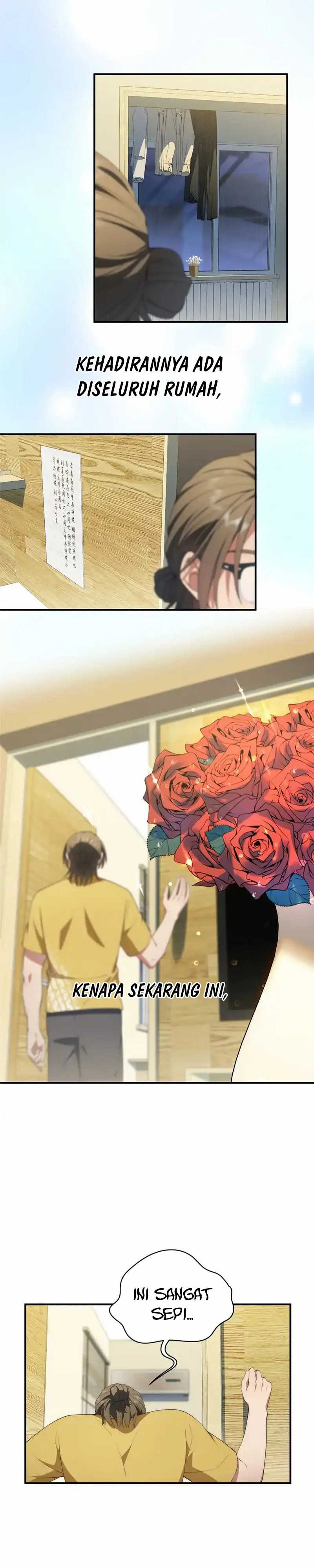 What Do You Do If the Heroine Escapes From Your Novel Chapter 68 Gambar 12