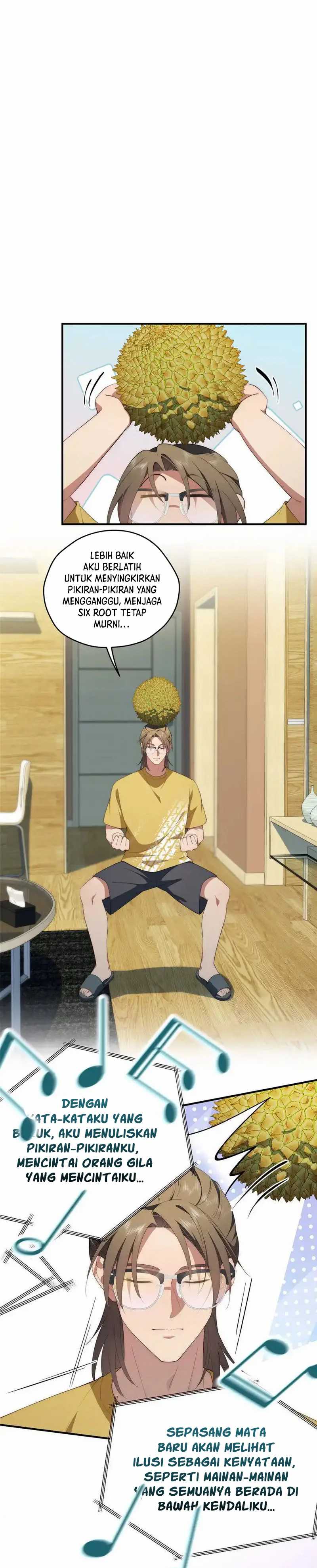 What Do You Do If the Heroine Escapes From Your Novel Chapter 68 Gambar 13