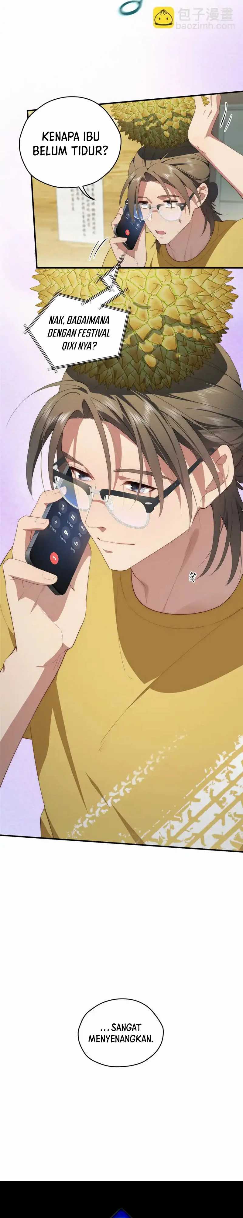 What Do You Do If the Heroine Escapes From Your Novel Chapter 68 Gambar 14
