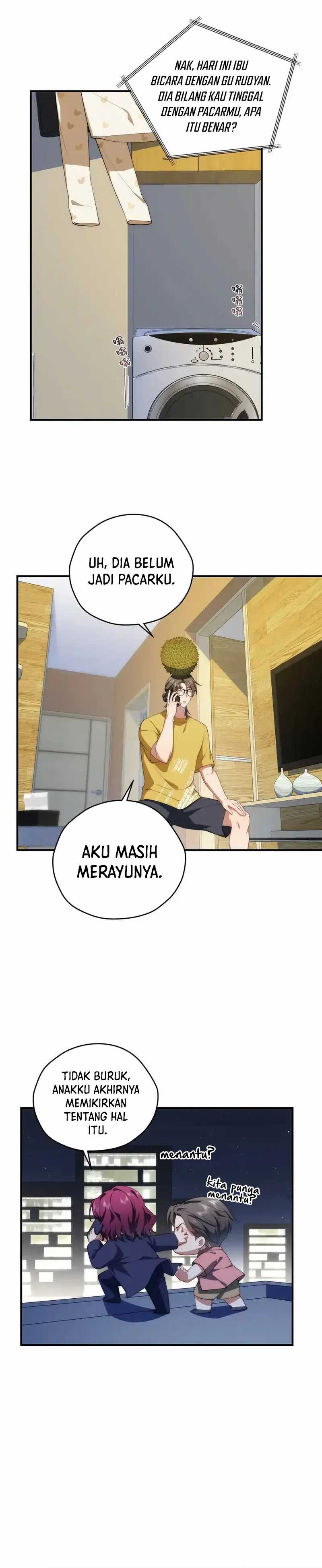 What Do You Do If the Heroine Escapes From Your Novel Chapter 69 Gambar 2