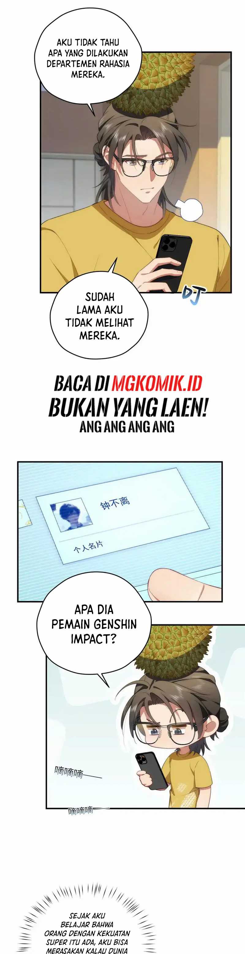 What Do You Do If the Heroine Escapes From Your Novel Chapter 69 Gambar 4