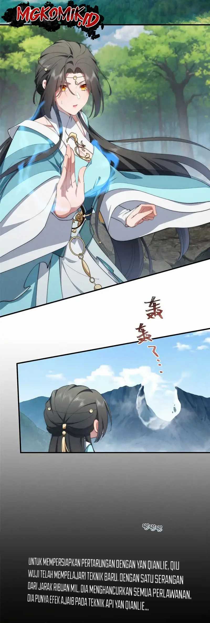 What Do You Do If the Heroine Escapes From Your Novel Chapter 69 Gambar 7