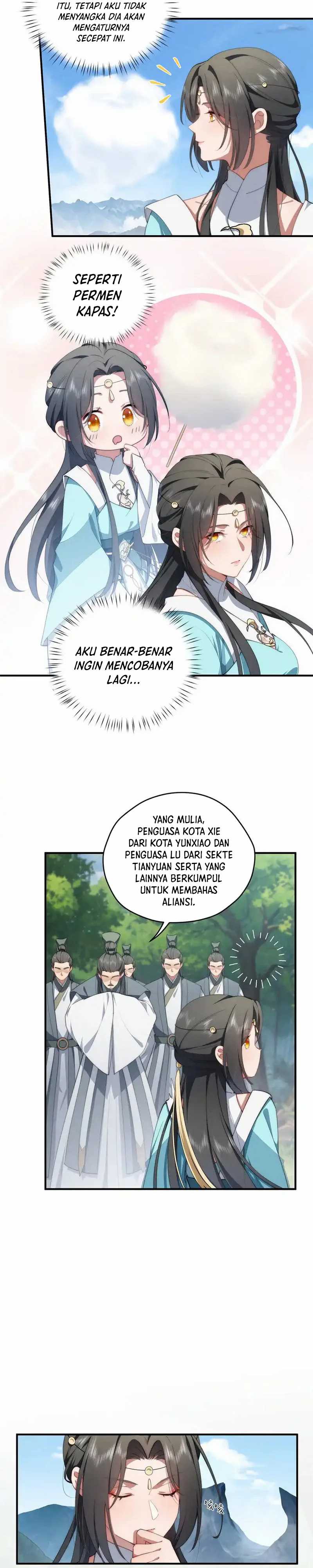 What Do You Do If the Heroine Escapes From Your Novel Chapter 69 Gambar 10