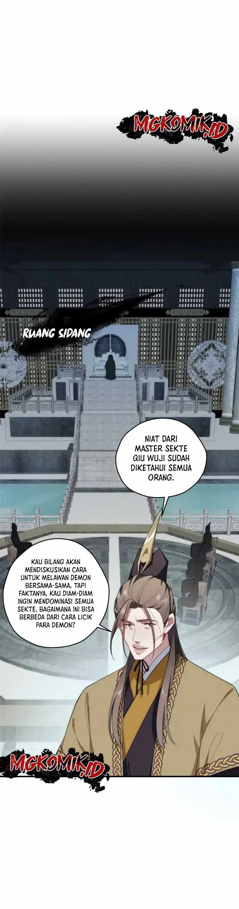 What Do You Do If the Heroine Escapes From Your Novel Chapter 69 Gambar 12