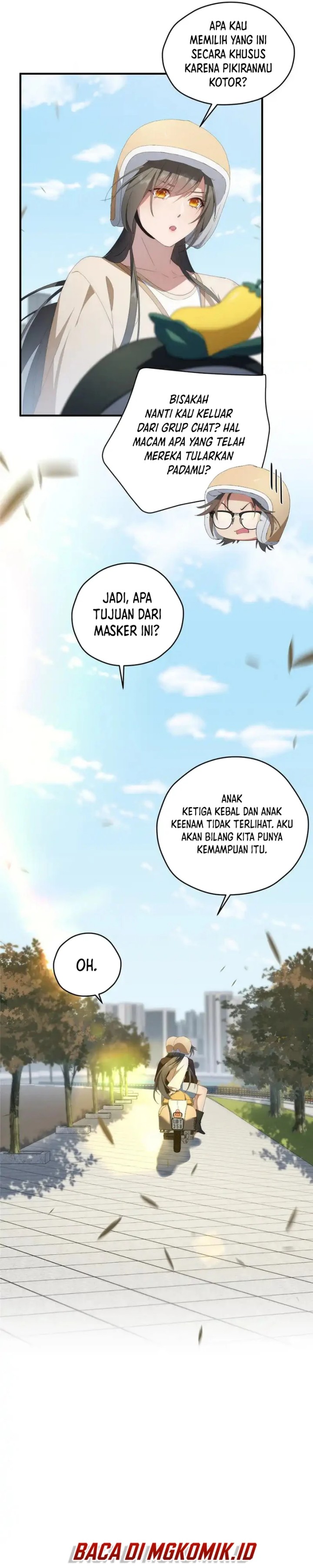 What Do You Do If the Heroine Escapes From Your Novel Chapter 75 Gambar 10