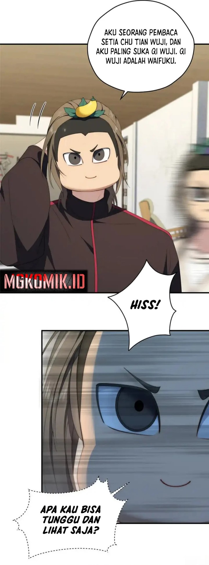 What Do You Do If the Heroine Escapes From Your Novel Chapter 75 Gambar 20