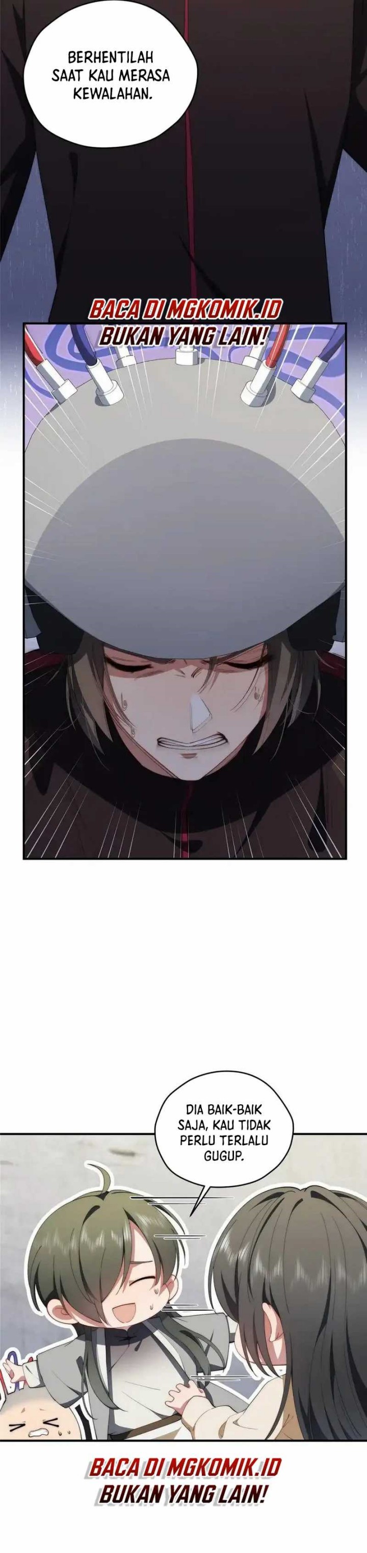 What Do You Do If the Heroine Escapes From Your Novel Chapter 77 Gambar 4