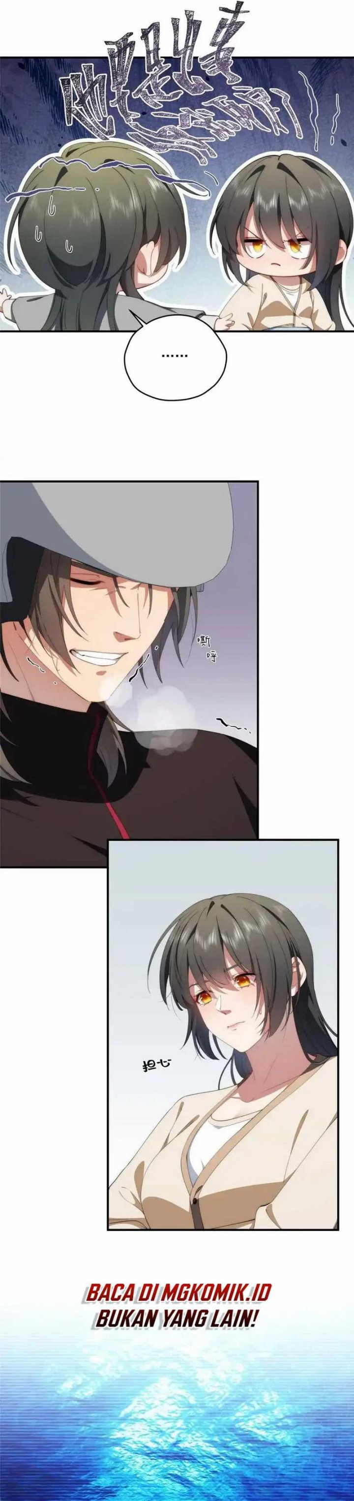 What Do You Do If the Heroine Escapes From Your Novel Chapter 77 Gambar 5