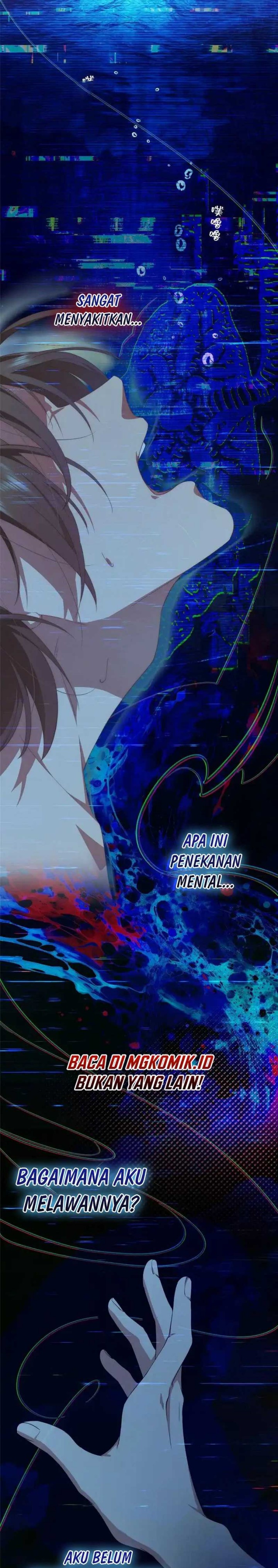 What Do You Do If the Heroine Escapes From Your Novel Chapter 77 Gambar 6