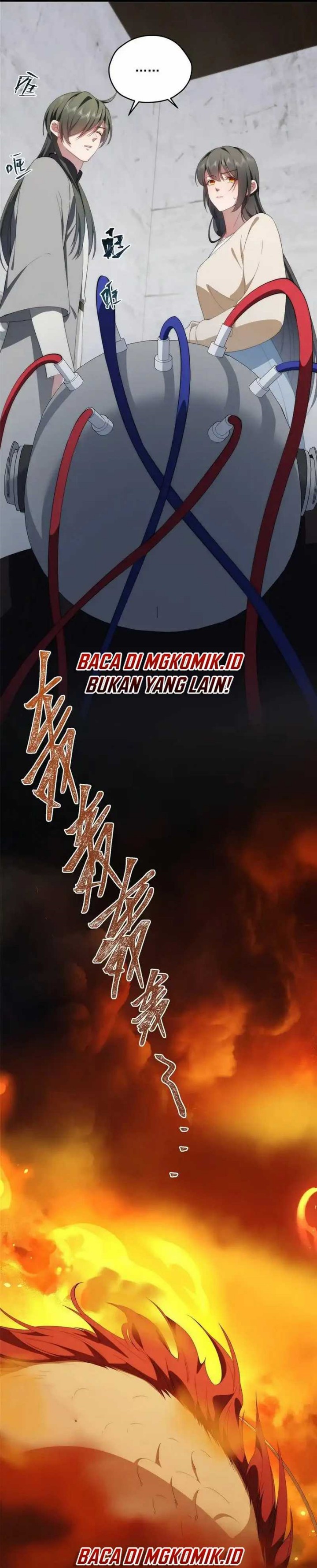 What Do You Do If the Heroine Escapes From Your Novel Chapter 77 Gambar 10