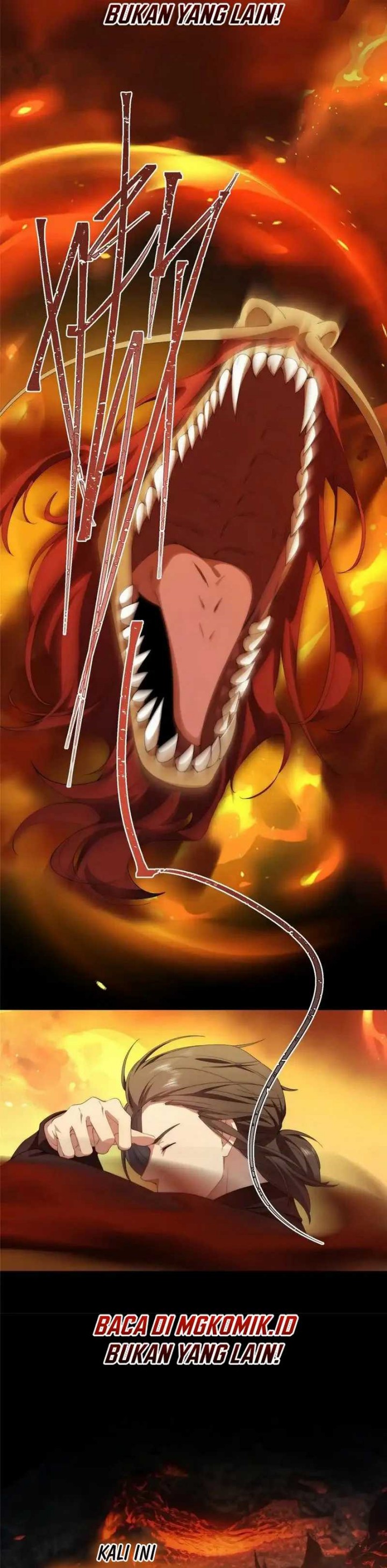 What Do You Do If the Heroine Escapes From Your Novel Chapter 77 Gambar 11