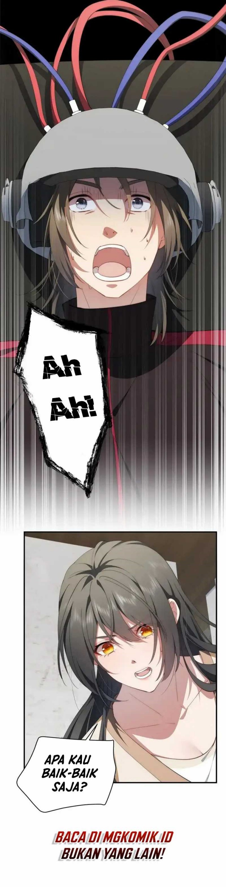 What Do You Do If the Heroine Escapes From Your Novel Chapter 77 Gambar 15