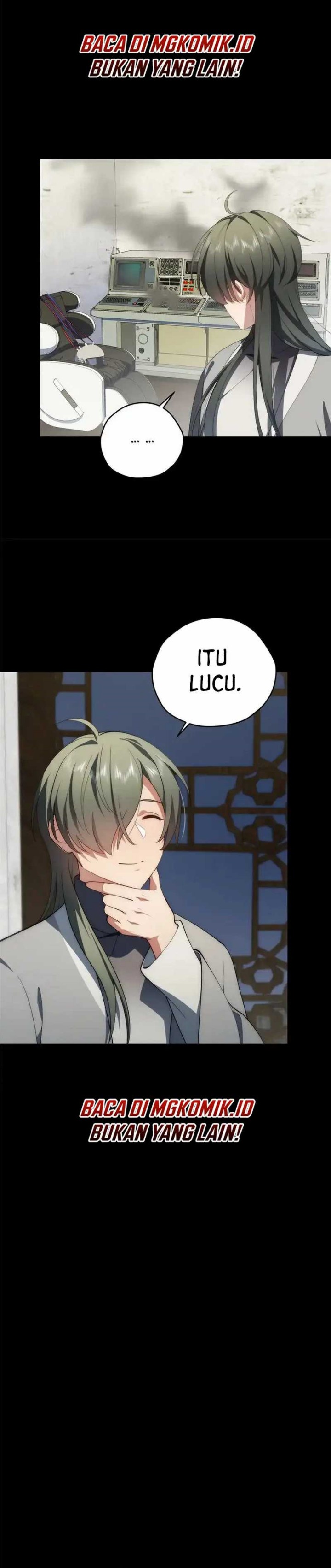 What Do You Do If the Heroine Escapes From Your Novel Chapter 77 Gambar 18