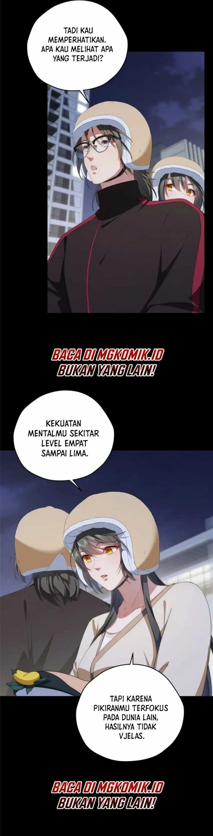 What Do You Do If the Heroine Escapes From Your Novel Chapter 77 Gambar 19