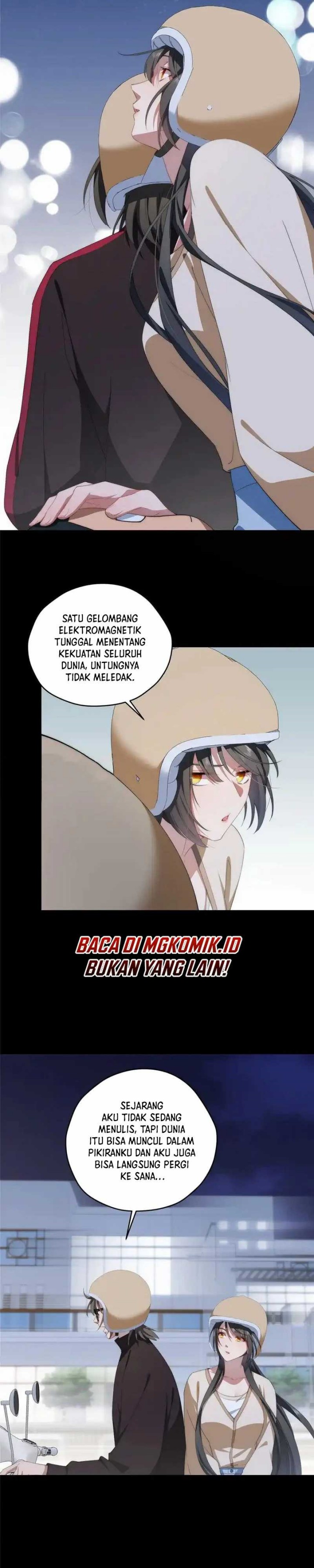 What Do You Do If the Heroine Escapes From Your Novel Chapter 77 Gambar 21