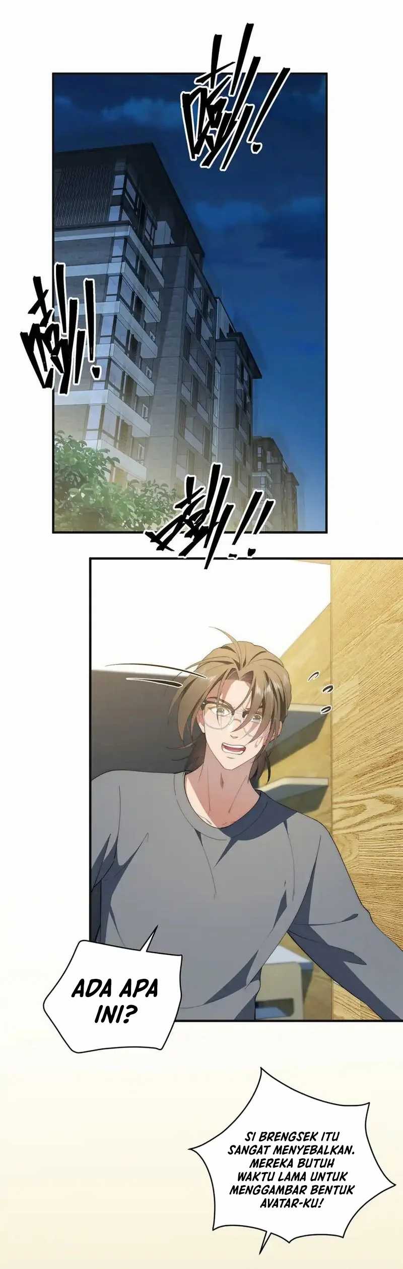 What Do You Do If the Heroine Escapes From Your Novel Chapter 80 Gambar 2