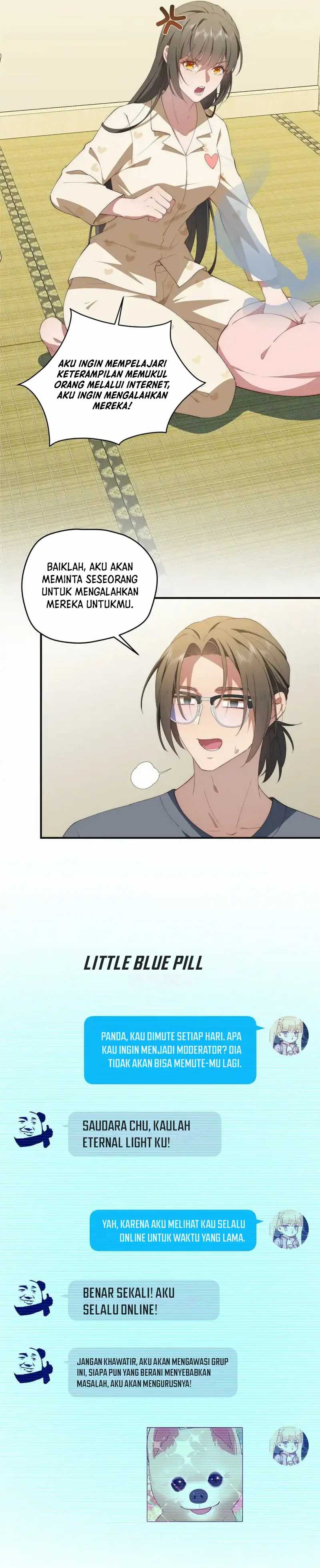 What Do You Do If the Heroine Escapes From Your Novel Chapter 80 Gambar 3