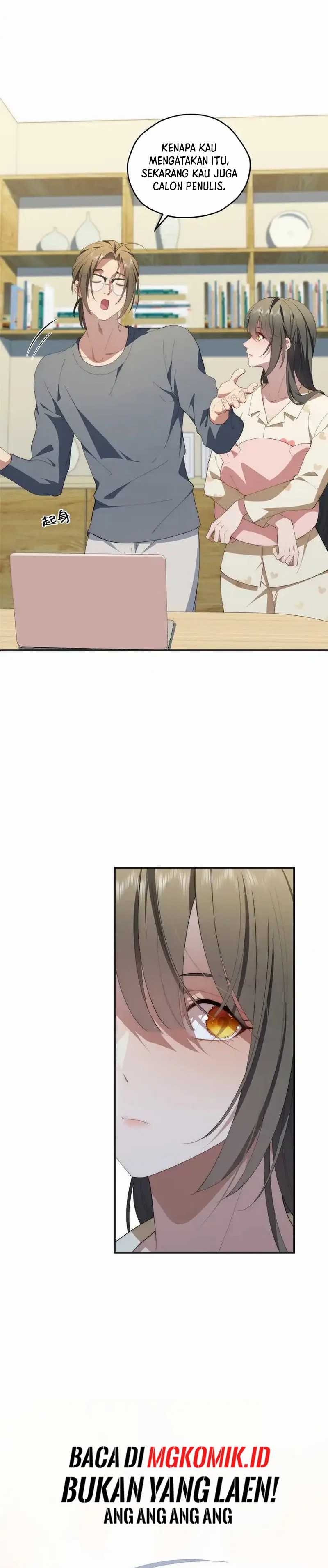 What Do You Do If the Heroine Escapes From Your Novel Chapter 80 Gambar 5