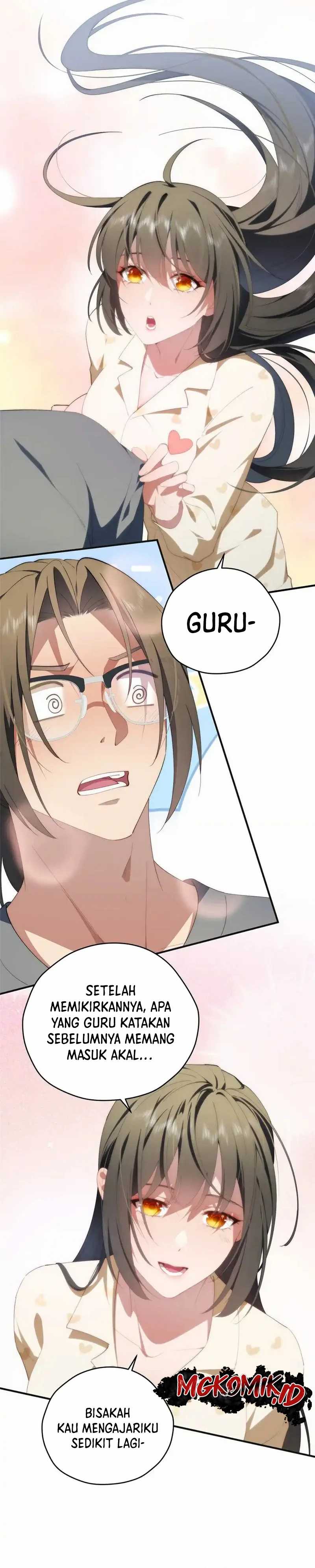 What Do You Do If the Heroine Escapes From Your Novel Chapter 80 Gambar 6