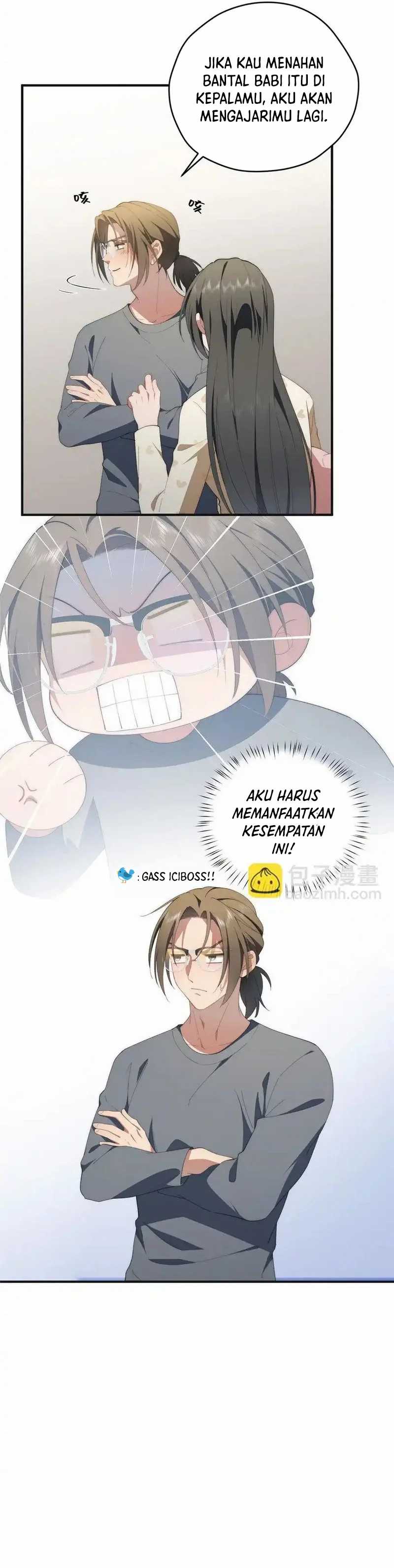 What Do You Do If the Heroine Escapes From Your Novel Chapter 80 Gambar 7