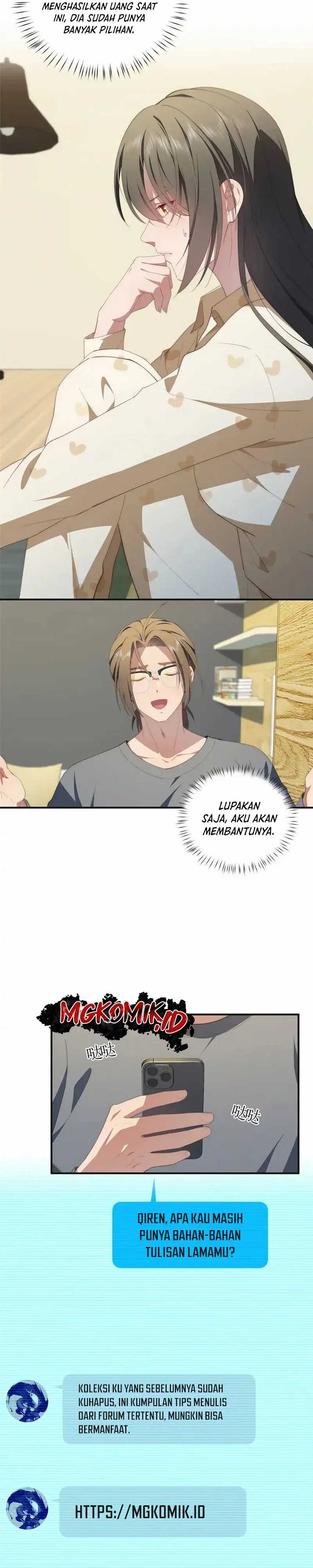 What Do You Do If the Heroine Escapes From Your Novel Chapter 80 Gambar 10