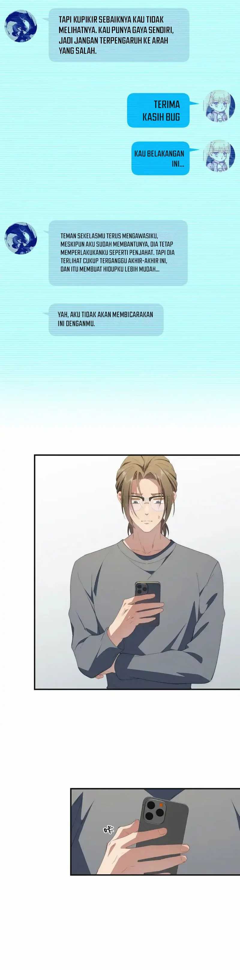 What Do You Do If the Heroine Escapes From Your Novel Chapter 80 Gambar 11